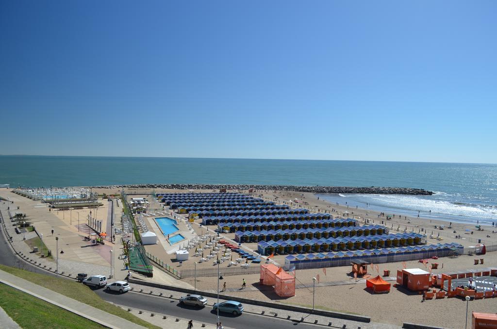 Apartmán Deptosvip - Rivas Mar del Plata Exteriér fotografie