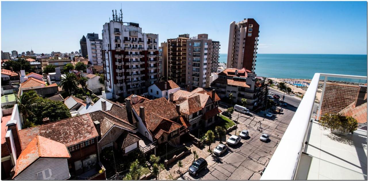 Apartmán Deptosvip - Rivas Mar del Plata Exteriér fotografie