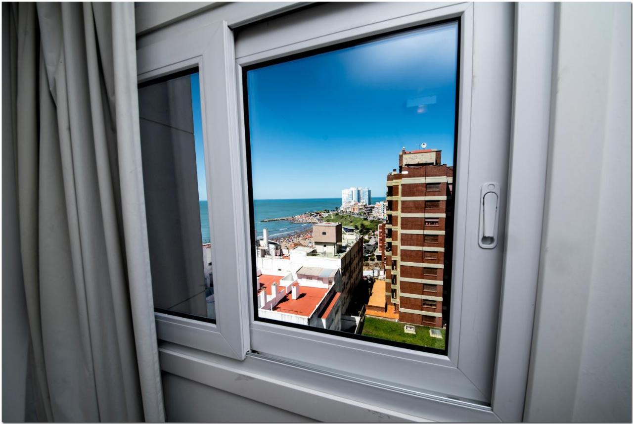 Apartmán Deptosvip - Rivas Mar del Plata Exteriér fotografie