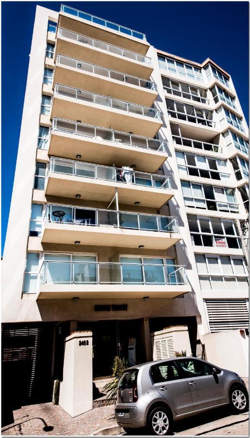 Apartmán Deptosvip - Rivas Mar del Plata Exteriér fotografie